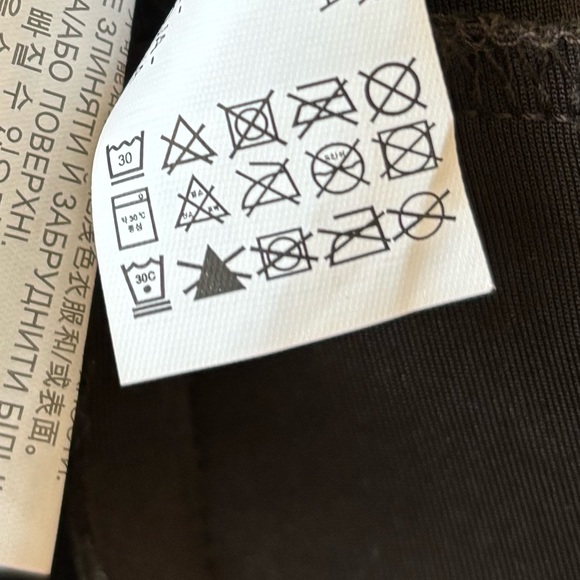 ZARA faux long suede jacket - Picture 15 of 15